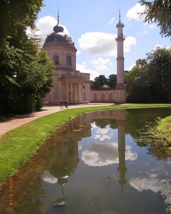 Schlossgartenrestaurant Blaues Loch